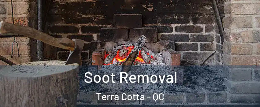  Soot Removal Terra Cotta - QC
