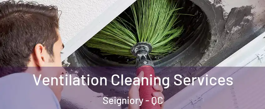  Ventilation Cleaning Services Seigniory - QC
