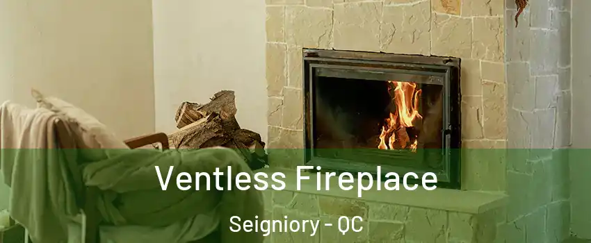  Ventless Fireplace Seigniory - QC