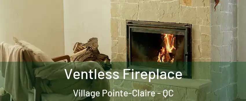  Ventless Fireplace Village Pointe-Claire - QC