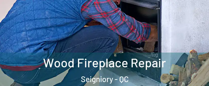  Wood Fireplace Repair Seigniory - QC