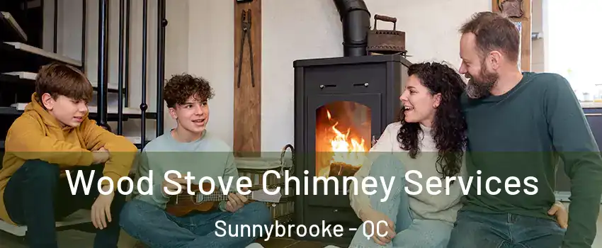  Wood Stove Chimney Services Sunnybrooke - QC