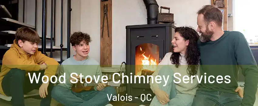  Wood Stove Chimney Services Valois - QC