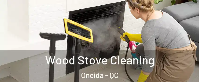  Wood Stove Cleaning Oneida - QC