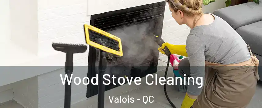  Wood Stove Cleaning Valois - QC